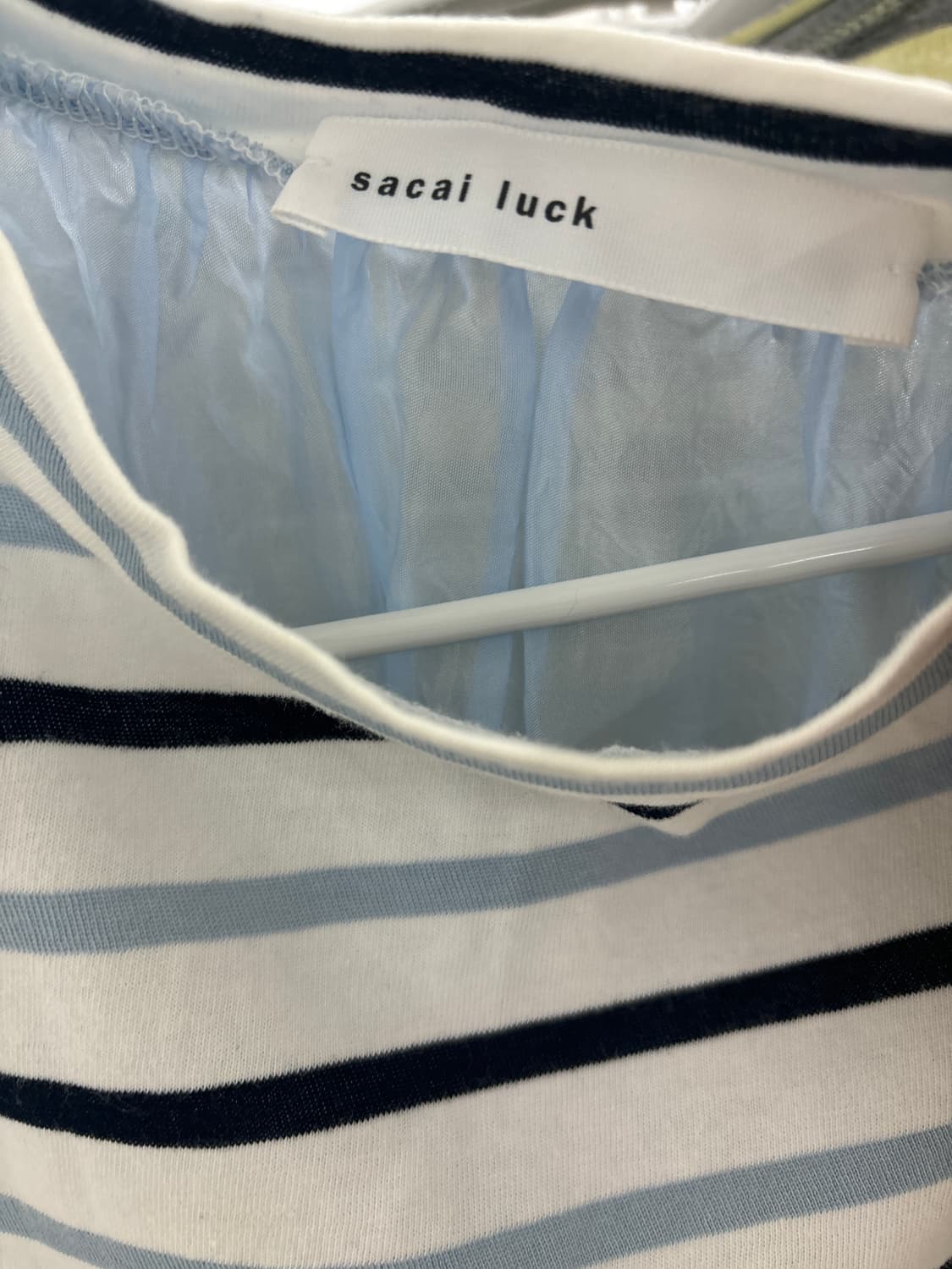 Sacai luck 상품이미지4