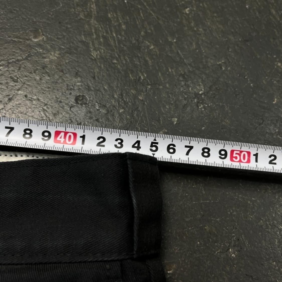 36 디키즈 더블니 루즈핏 팬츠 상품이미지7