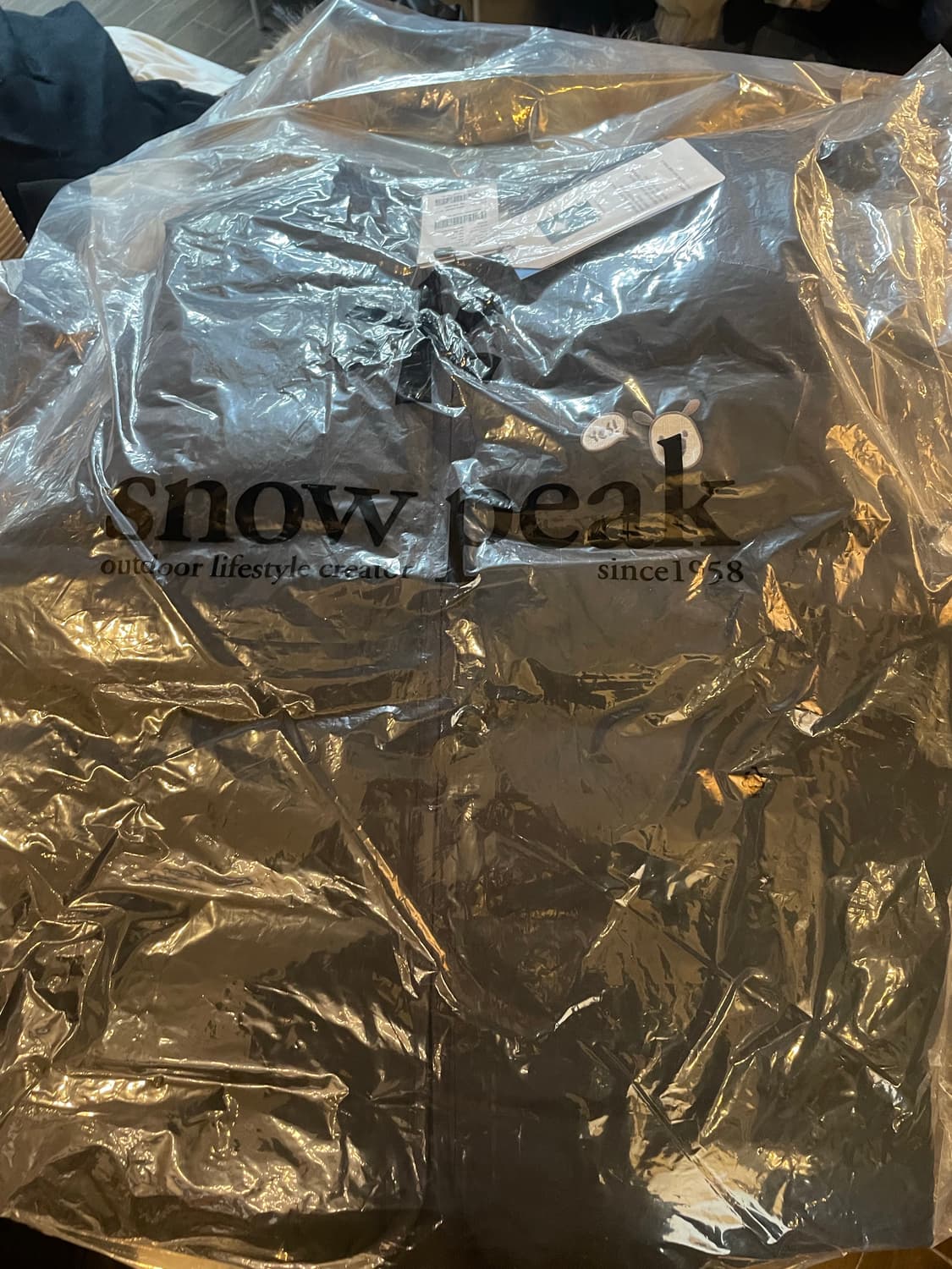 스노우픽  새상품 95 상품이미지5