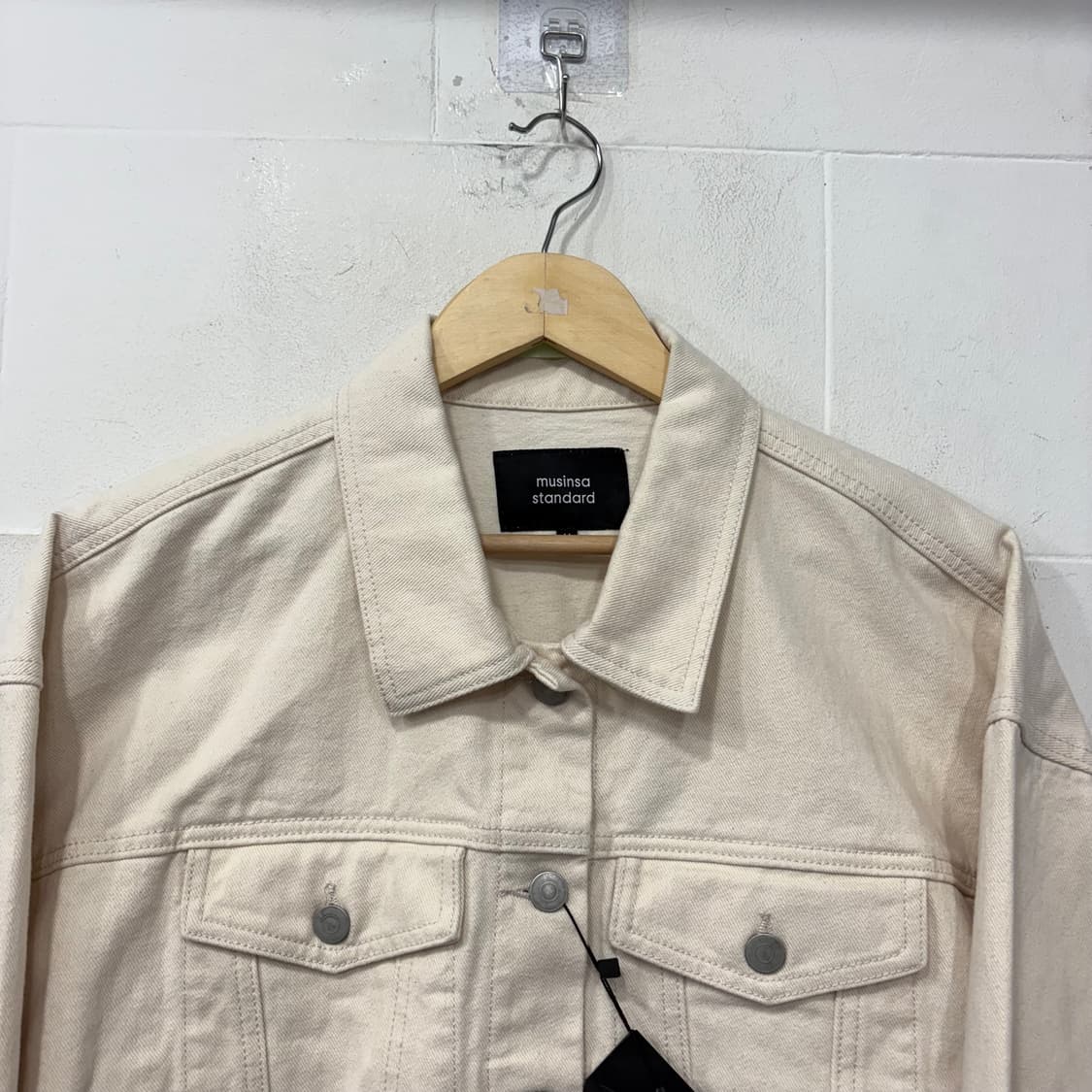 무신사스탠다드 자켓 상품이미지2