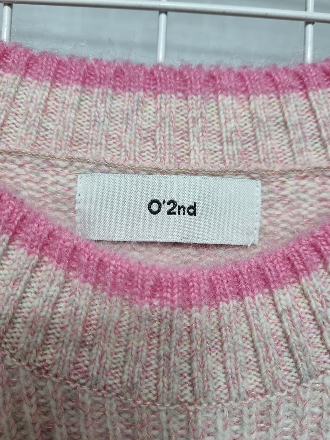 한섬 오즈세컨 니트 상품이미지5