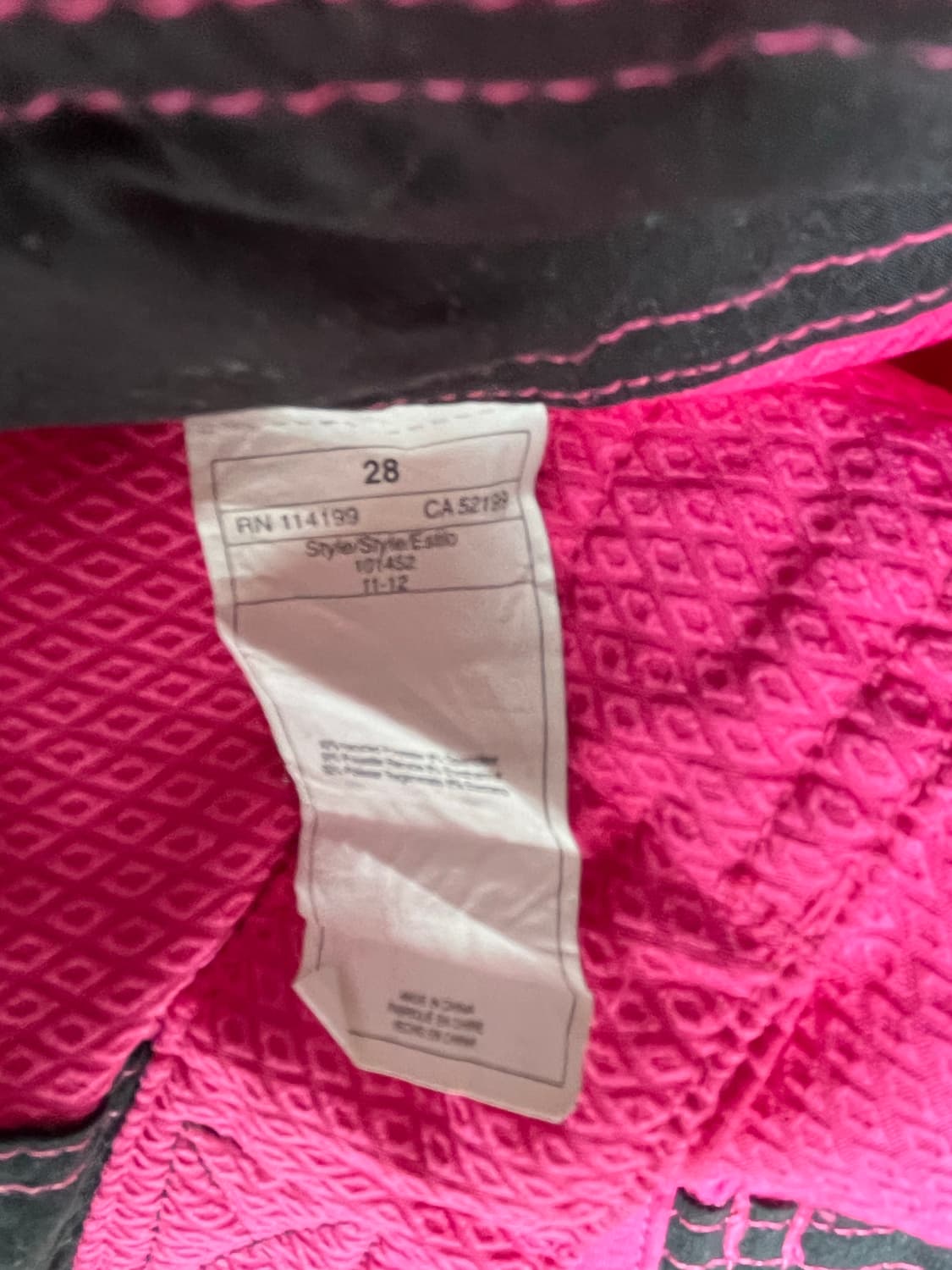 퀵실버 보드쇼츠 상품이미지4