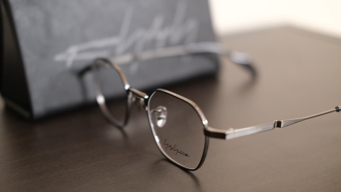 요지야마모토 안경 상품이미지1