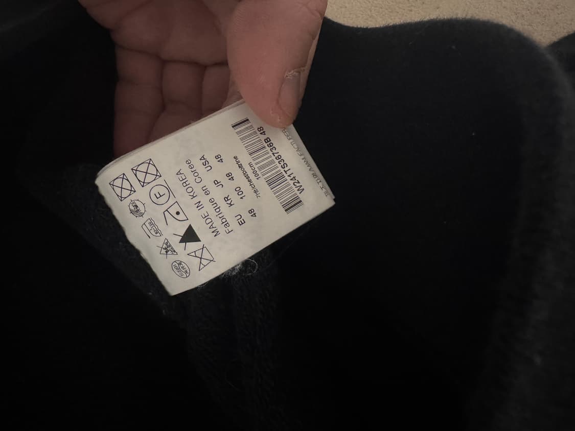 우영미 플라워 후드 상품이미지6