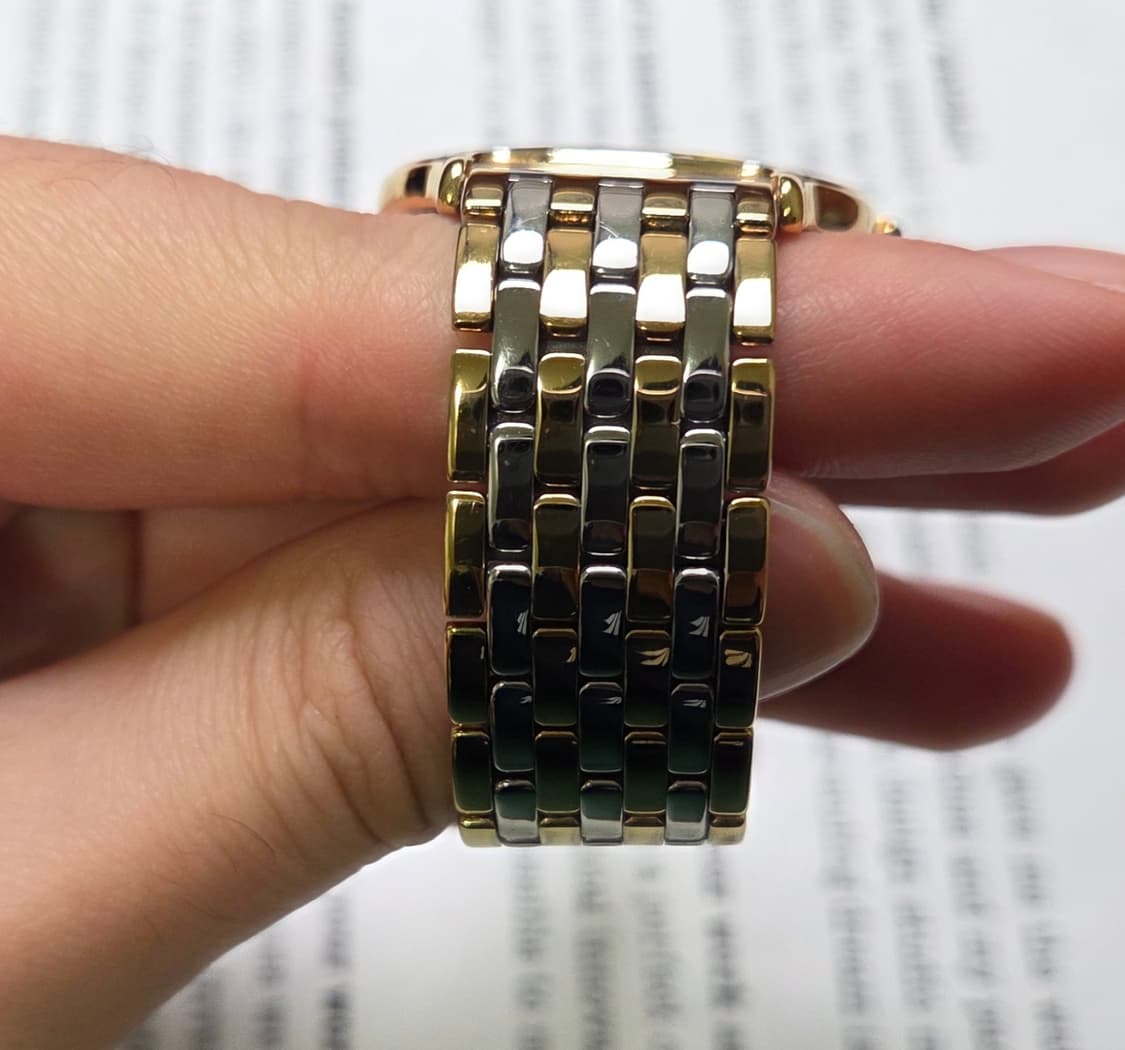 빈티지 세이코 돌체 순정 그레이다이얼 슬림쿼츠 브레이슬릿 ver. 상품이미지6