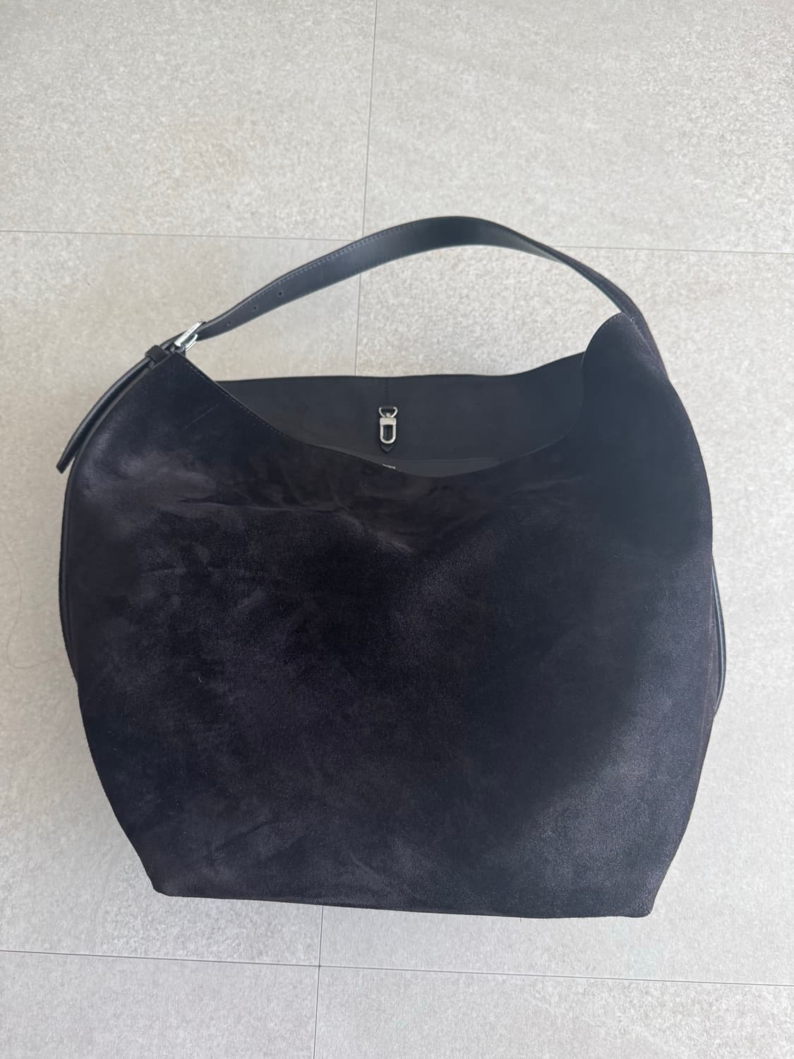 토템 벨티드 토트백 에스프레소 상품이미지1