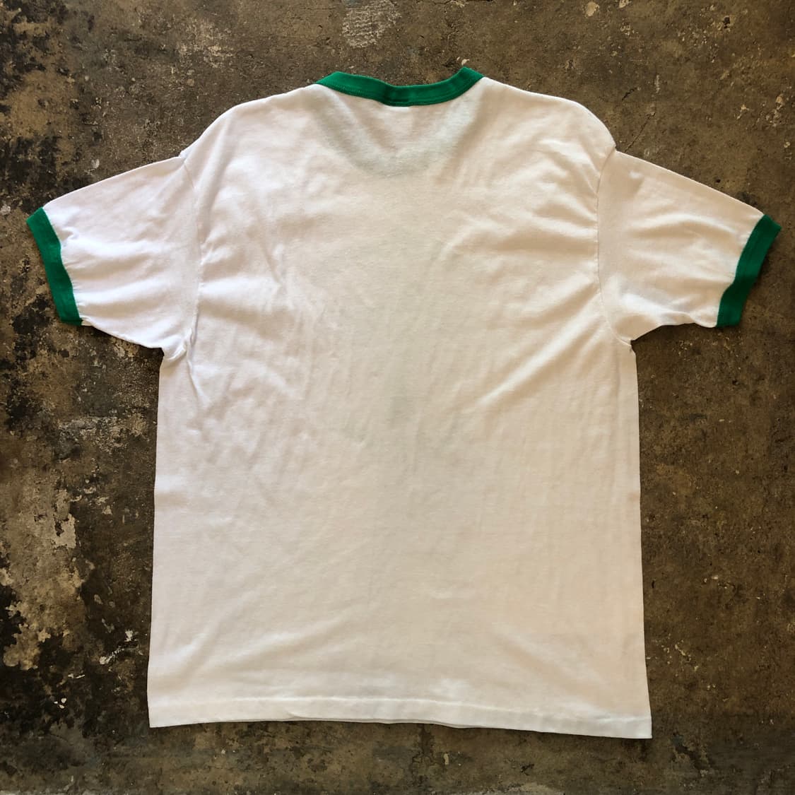 70s~90s Ringer T-shirt-XL 상품이미지4