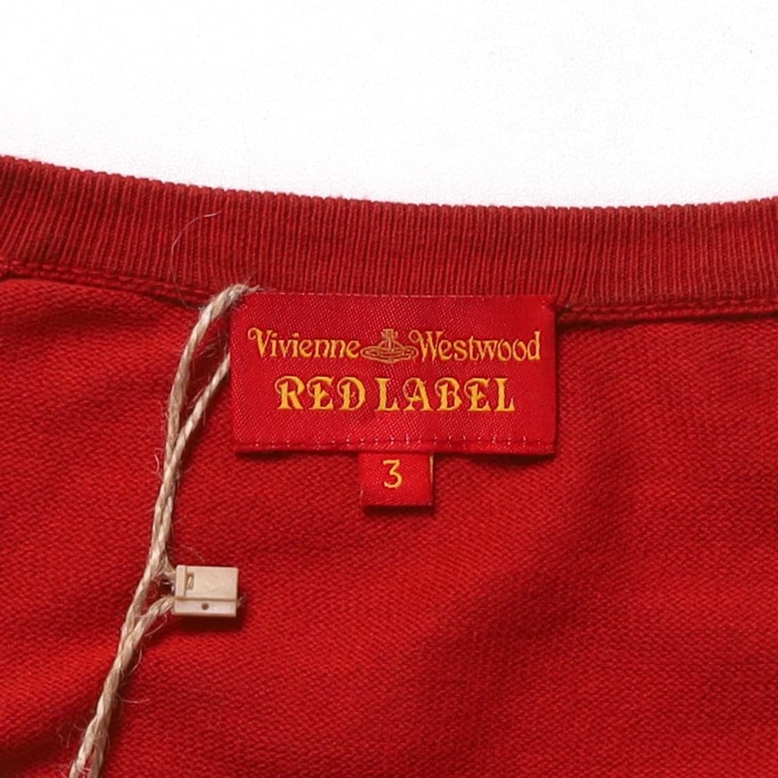 비비안 웨스트우드 Vivienne Westwood Symbol Cardi 상품이미지5