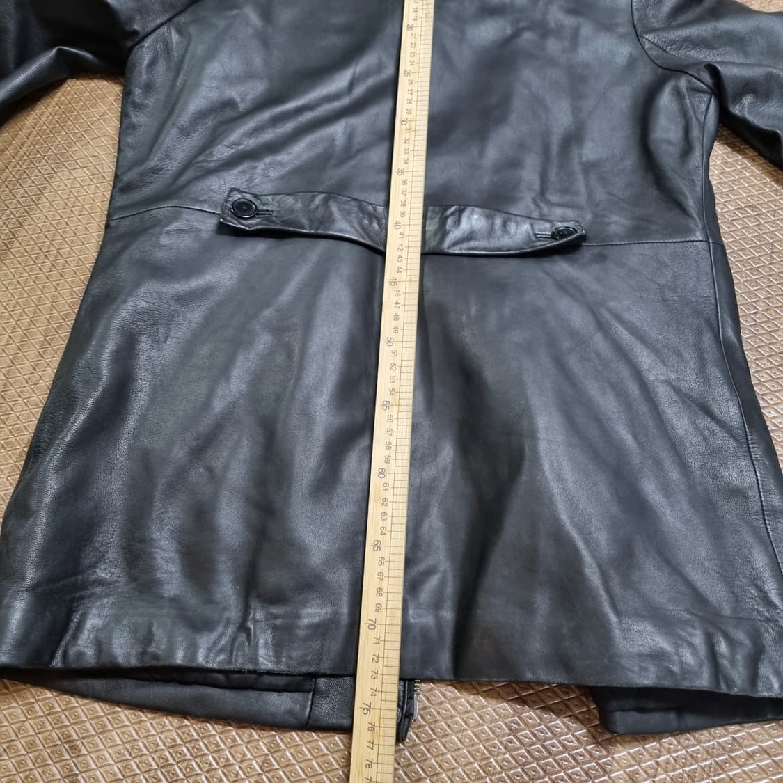 올드갭 여성용 레더코트 m 상품이미지2