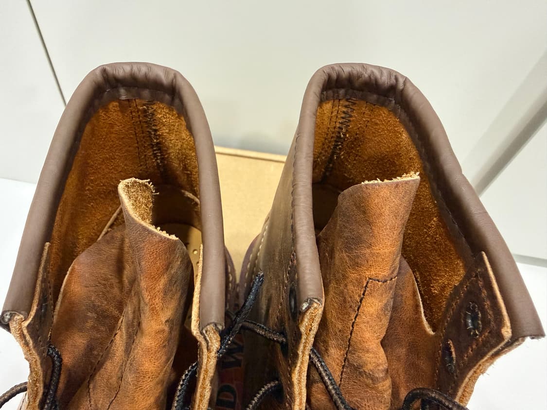 레드윙 목토 6인치 270 상품이미지8