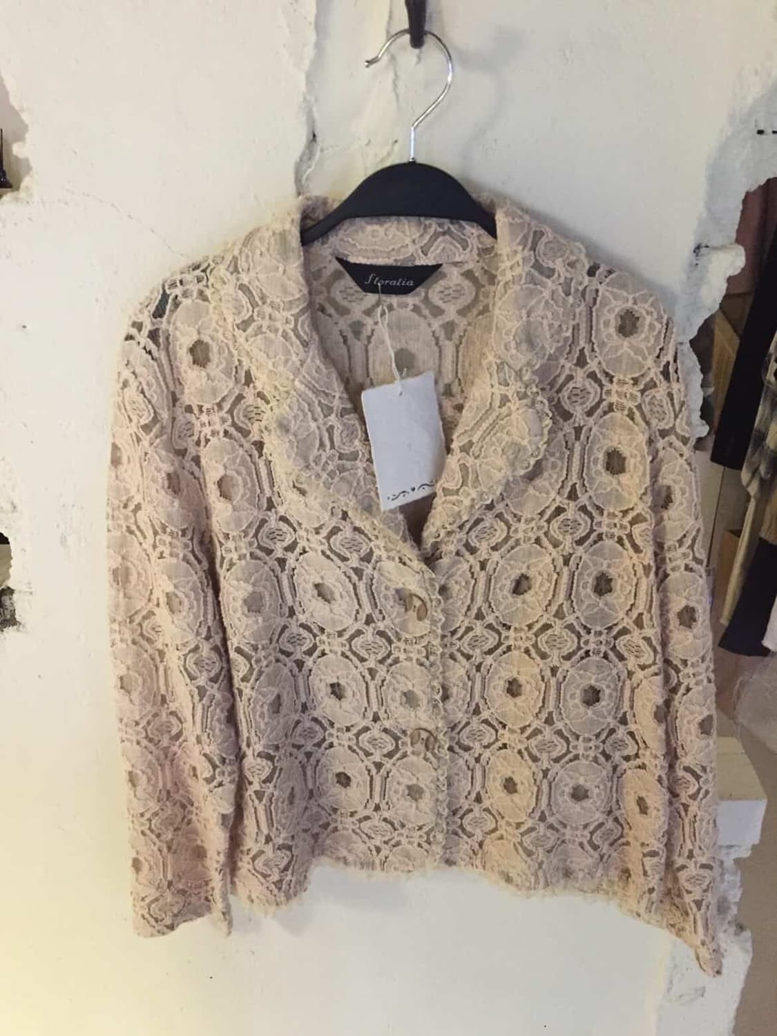 레이어드 여름 자켓  상품이미지1