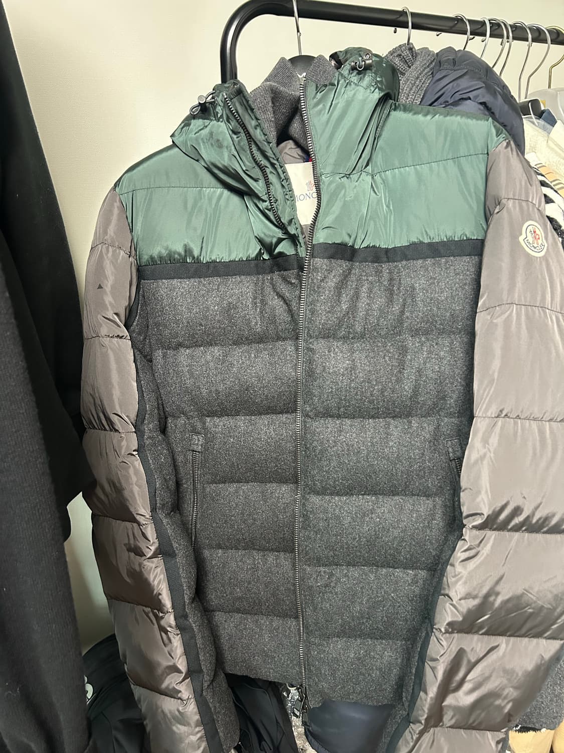 정품 몽클레어 패딩 상품이미지2