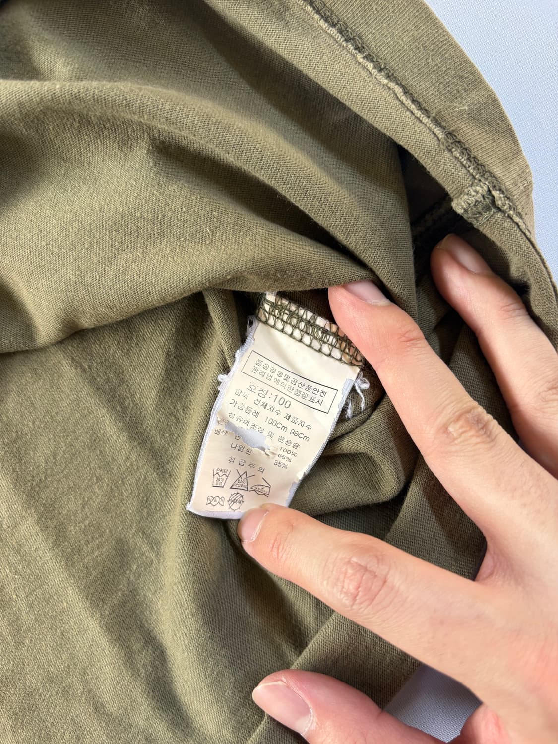 C.P. Company 반팔 티셔츠 상품이미지4