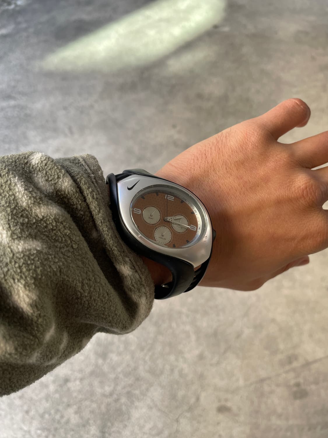 00s Nike Triax Swift 3i Analog Watch 상품이미지2