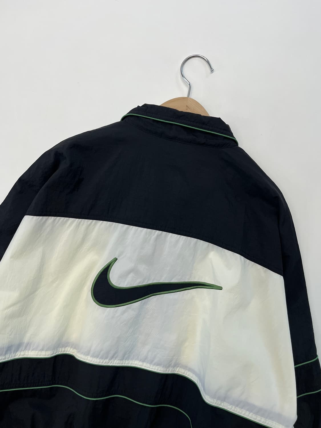 Nike 나이키 스우시 빅로고 바람막이 자켓 상품이미지6