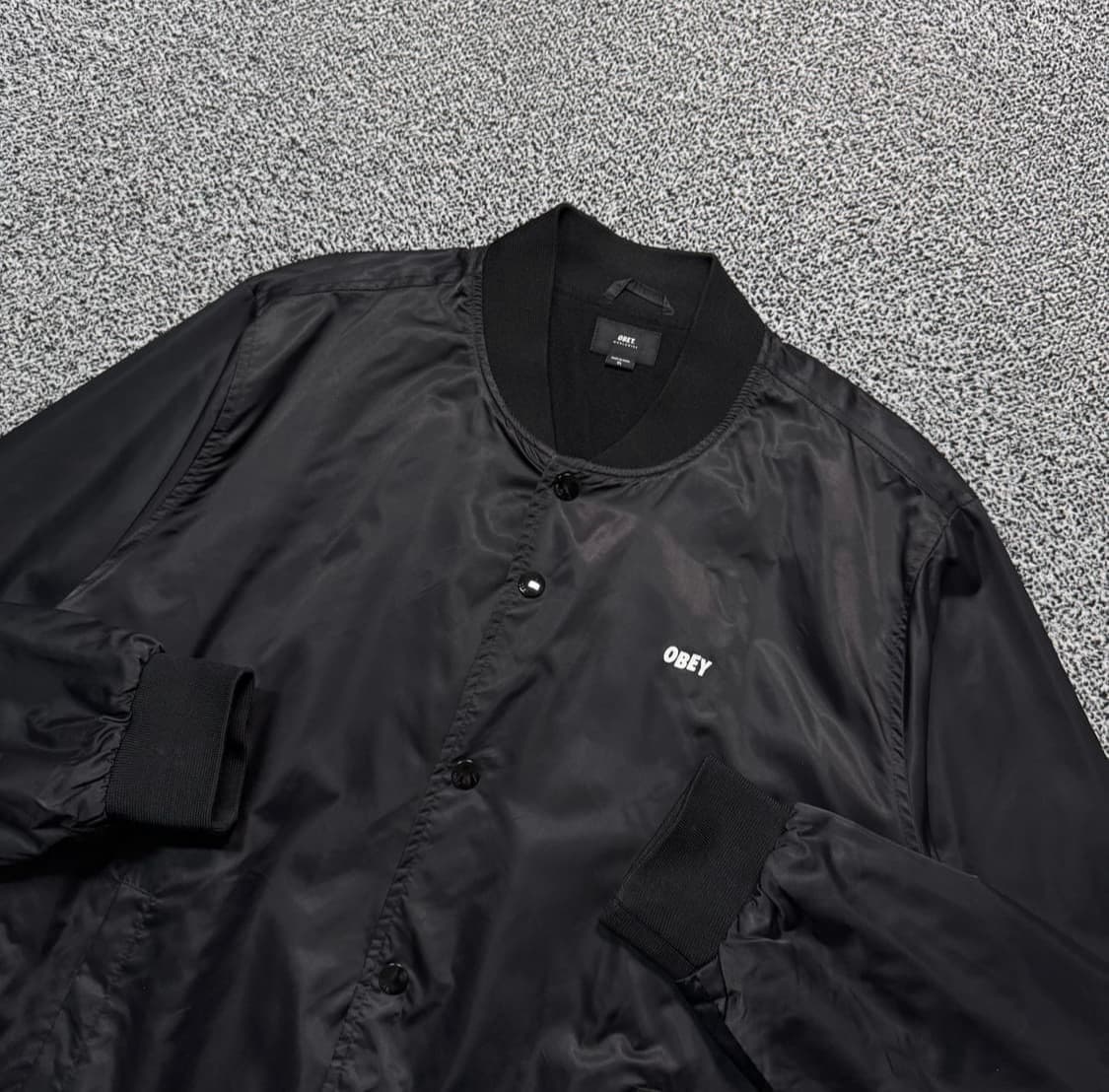 오베이 크리퍼 봄버 자켓 상품이미지3