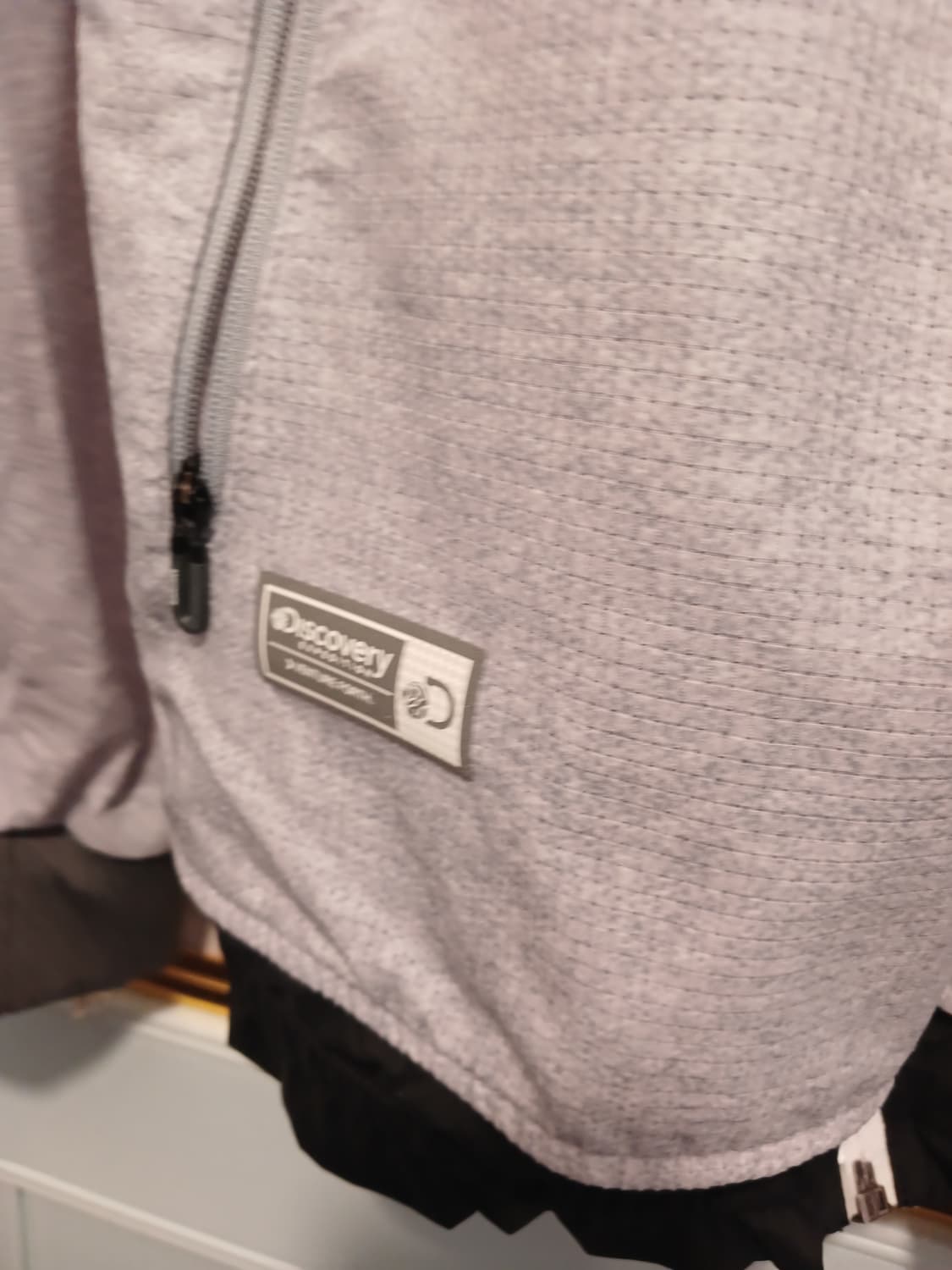 디스커버리 정품 여성 일체형 후드 점퍼 95 사이즈 상품이미지8