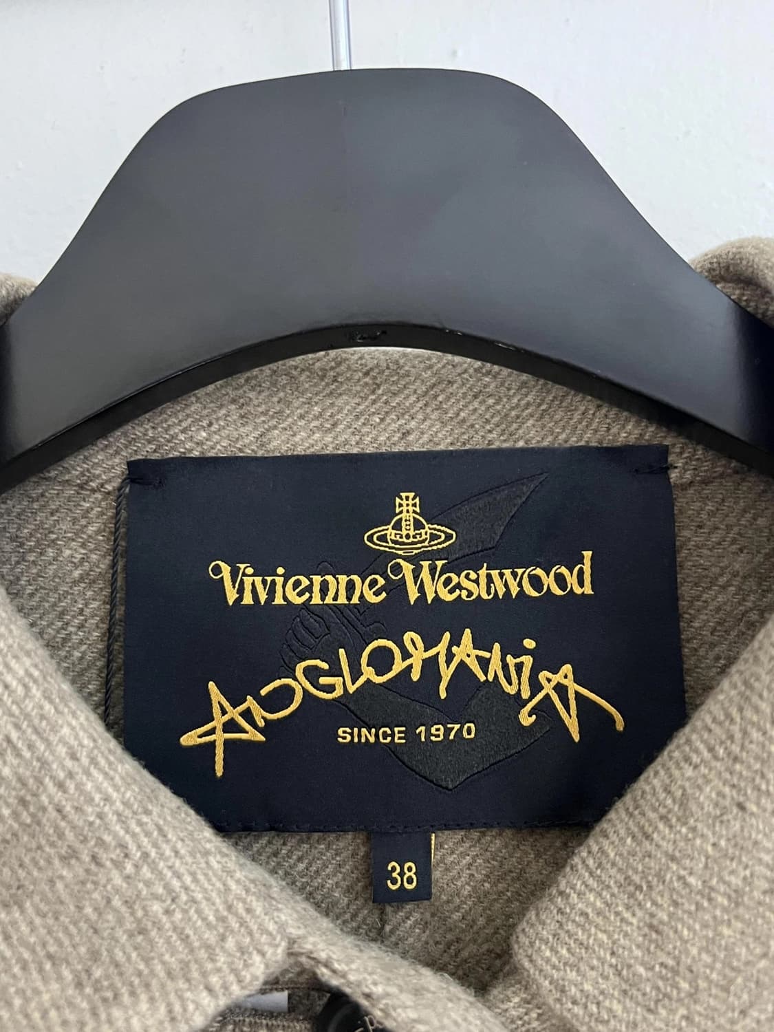 비비안웨스트우드 코트 상품이미지2