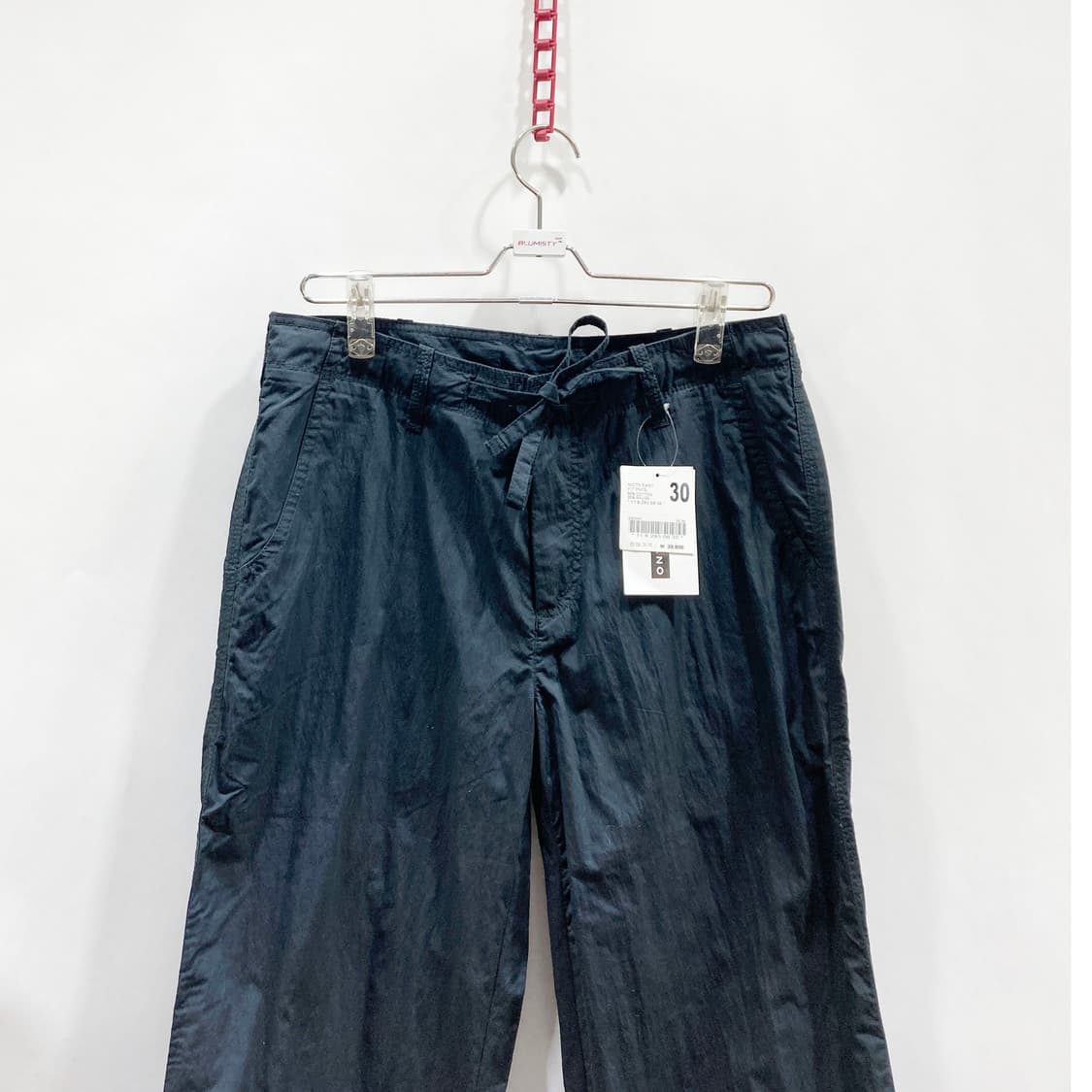 지오다노 택새상품 캐주얼바지 30  상품이미지2