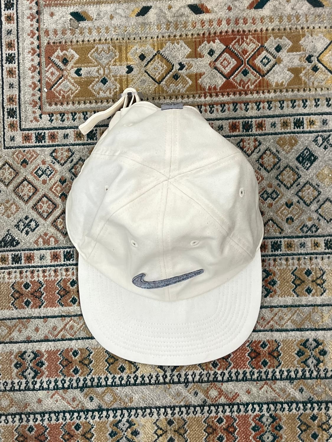 나이키 헤리티지86 볼캡 화이트 #csz3065 상품이미지3