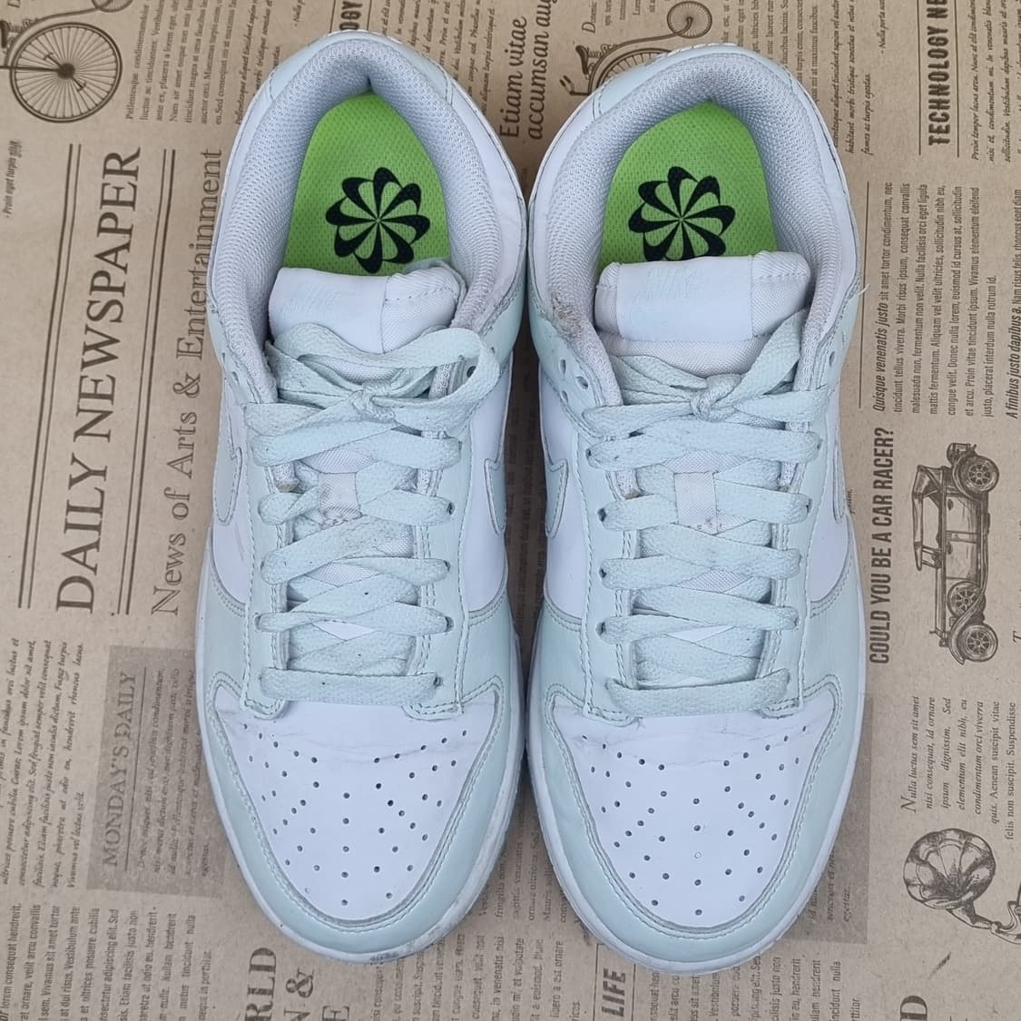 나이키 덩크 로우 넥스트네이처 운동화245 상품이미지2