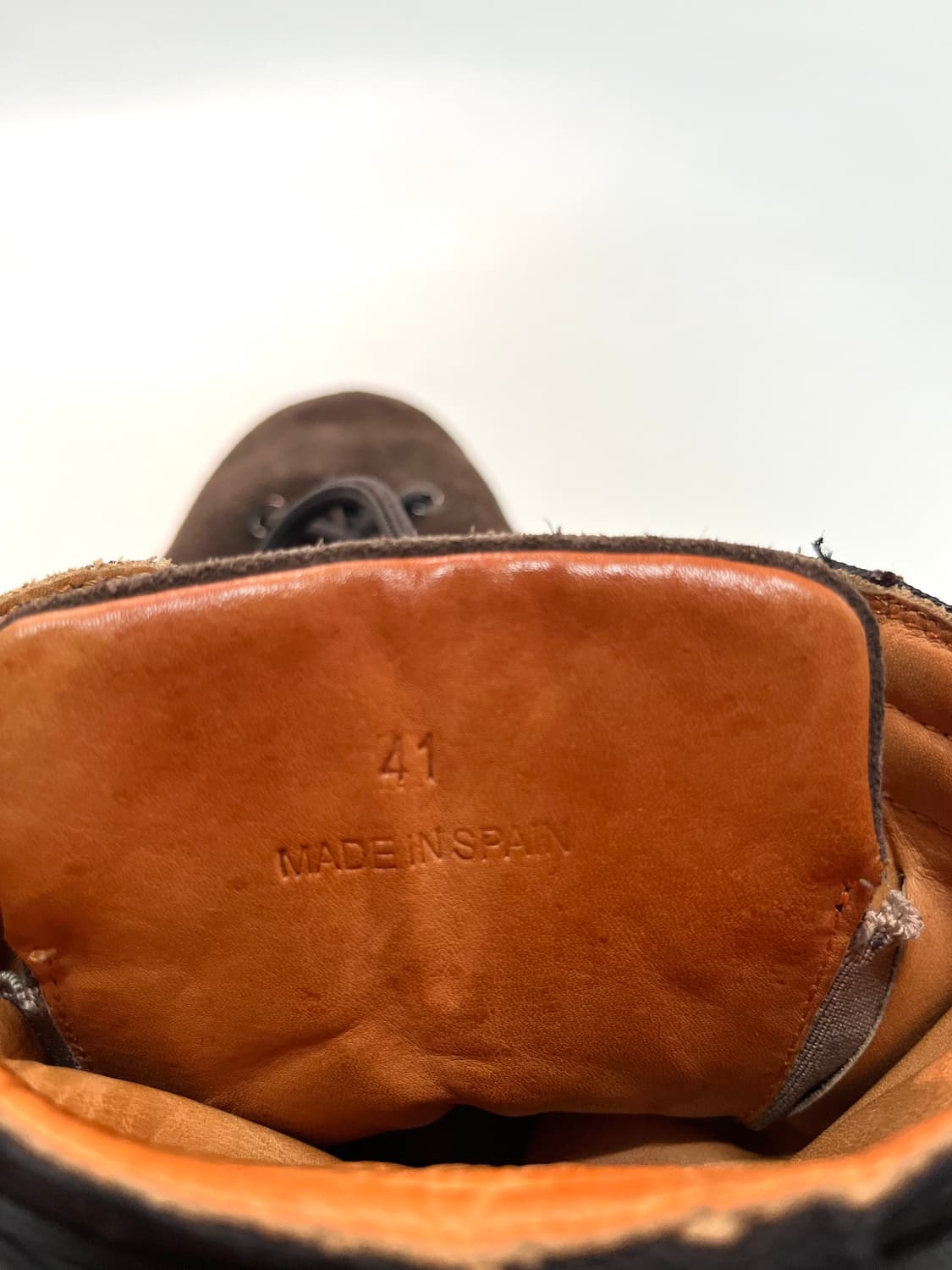 YEEZY 이지 시즌3 밀리터리 부츠 상품이미지5
