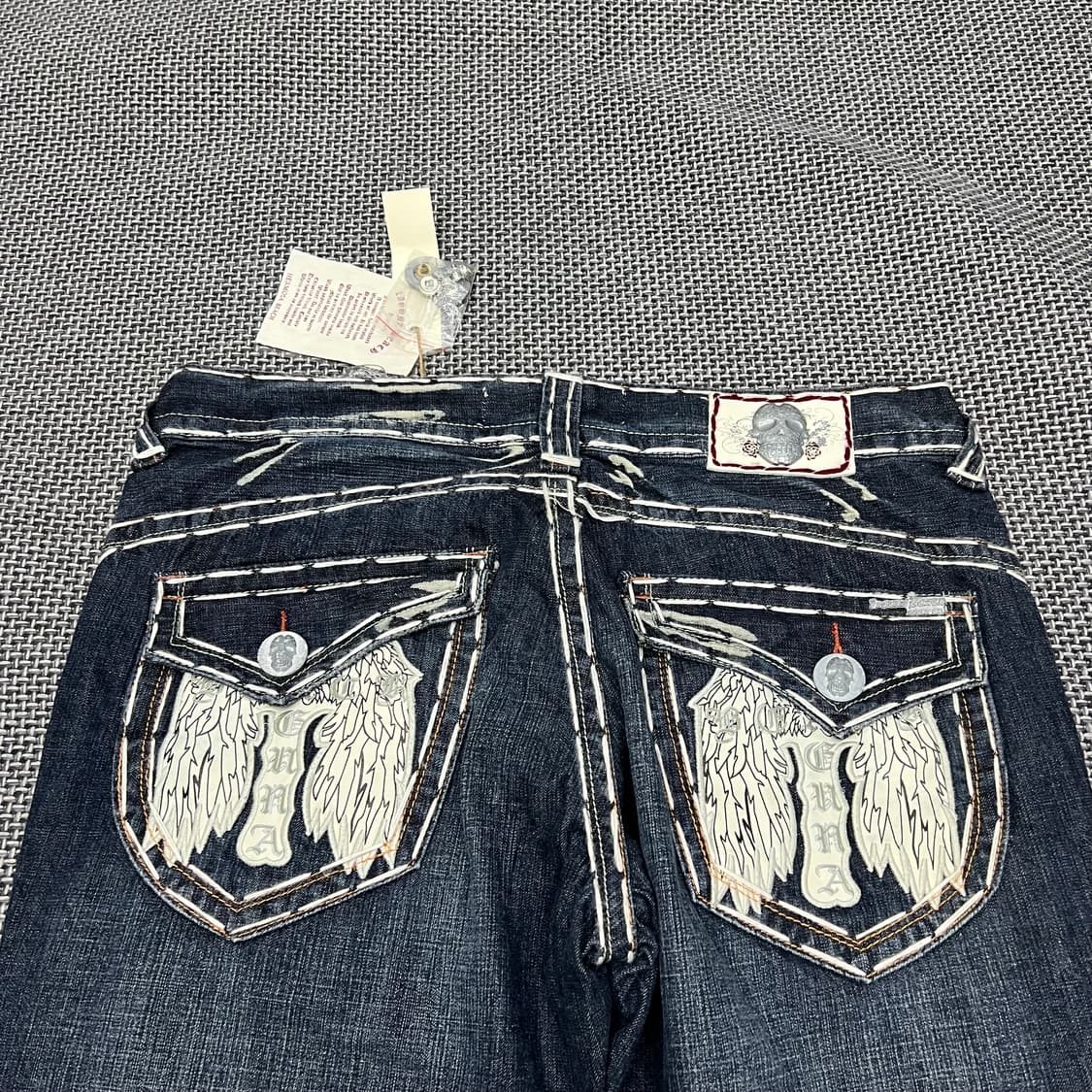 라구나비치 키링 스티치 팬츠 상품이미지5