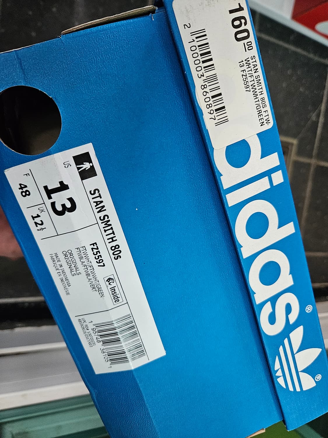 스탠스미스 80s 310mm 상품이미지5