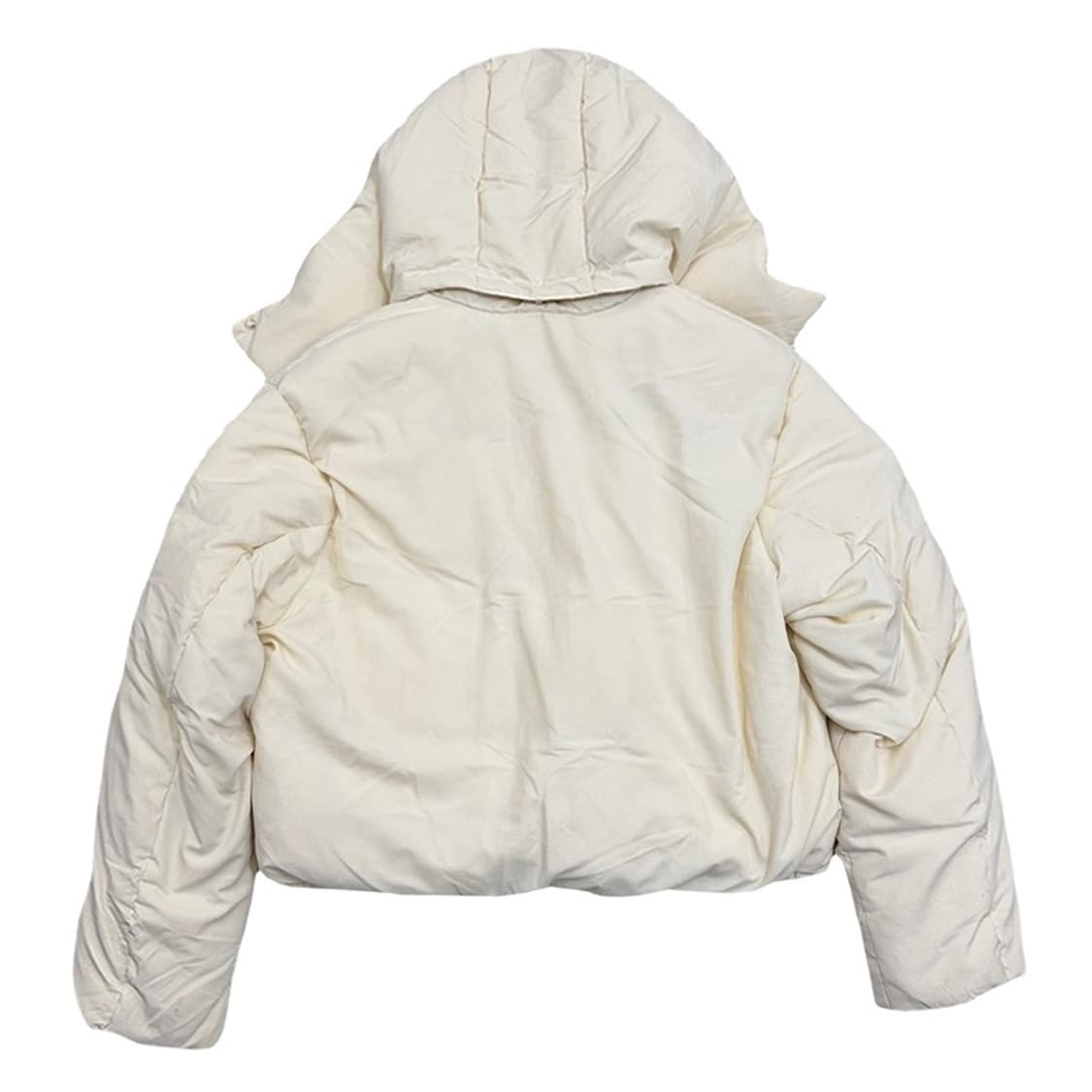 URAGO 후드 미니멀 덕다운 푸퍼 F 상품이미지7