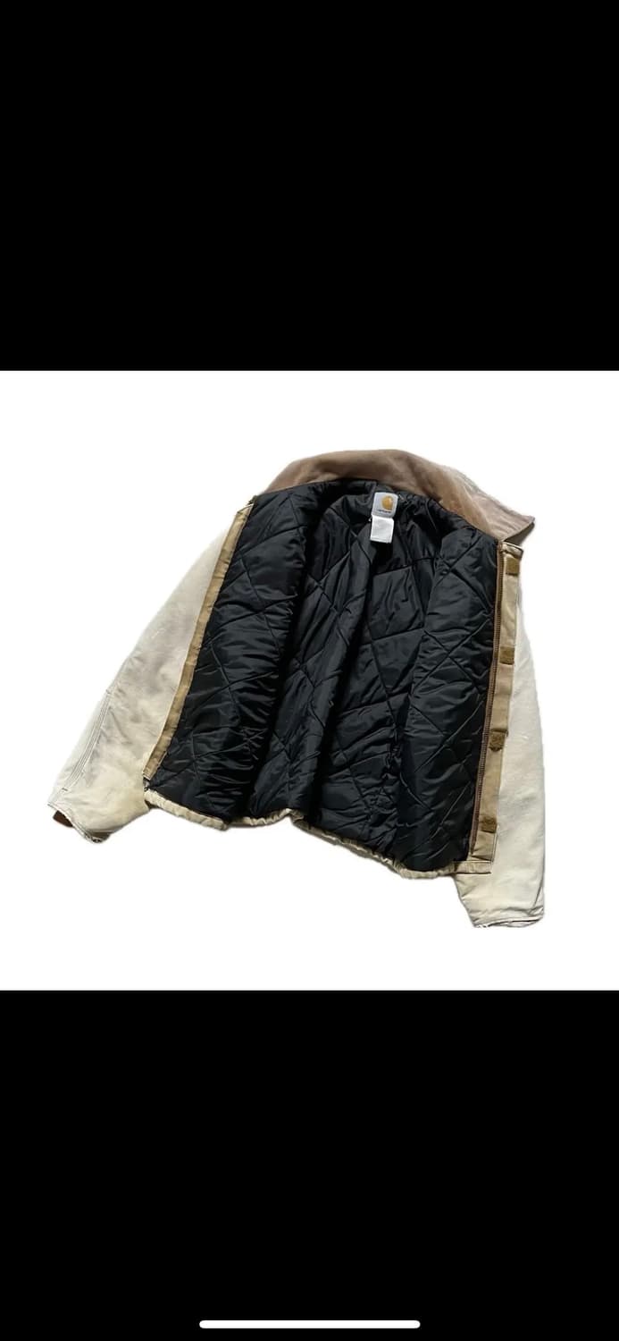 칼하트 빈티지 디트로이드 자켓 상품이미지3