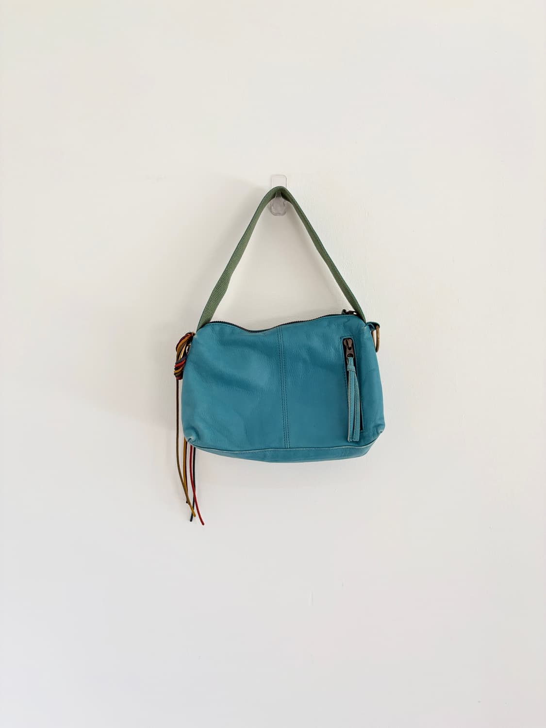 vintage leather bag  상품이미지2