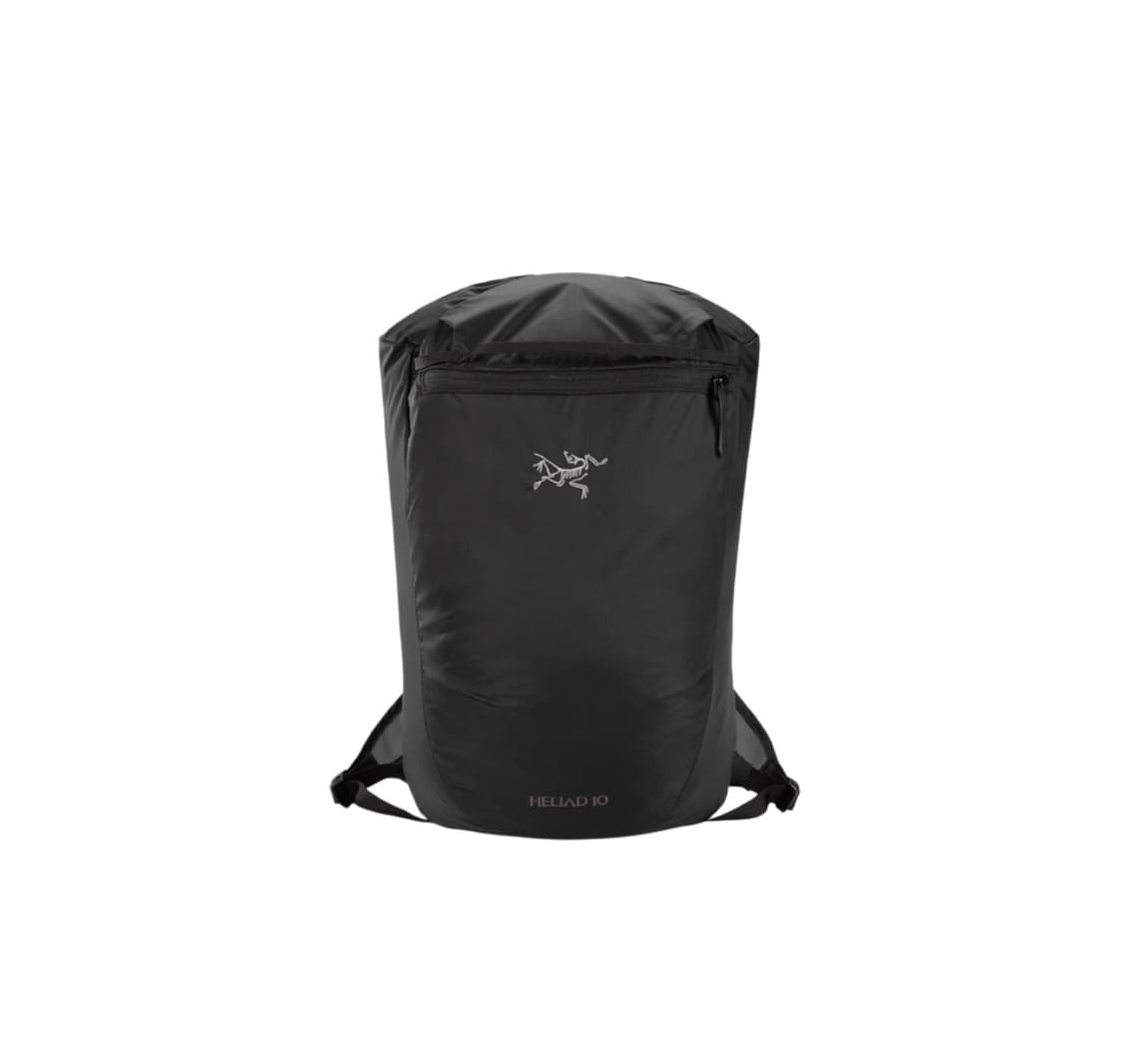 아크테릭스 헬리아드 10 백팩 블랙 상품이미지1