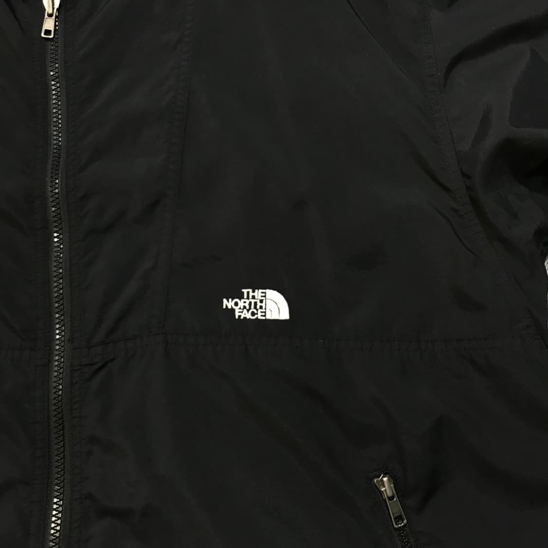 [[XL, 공용] 노스페이스 바람막이 후드 집업#346 상품이미지3