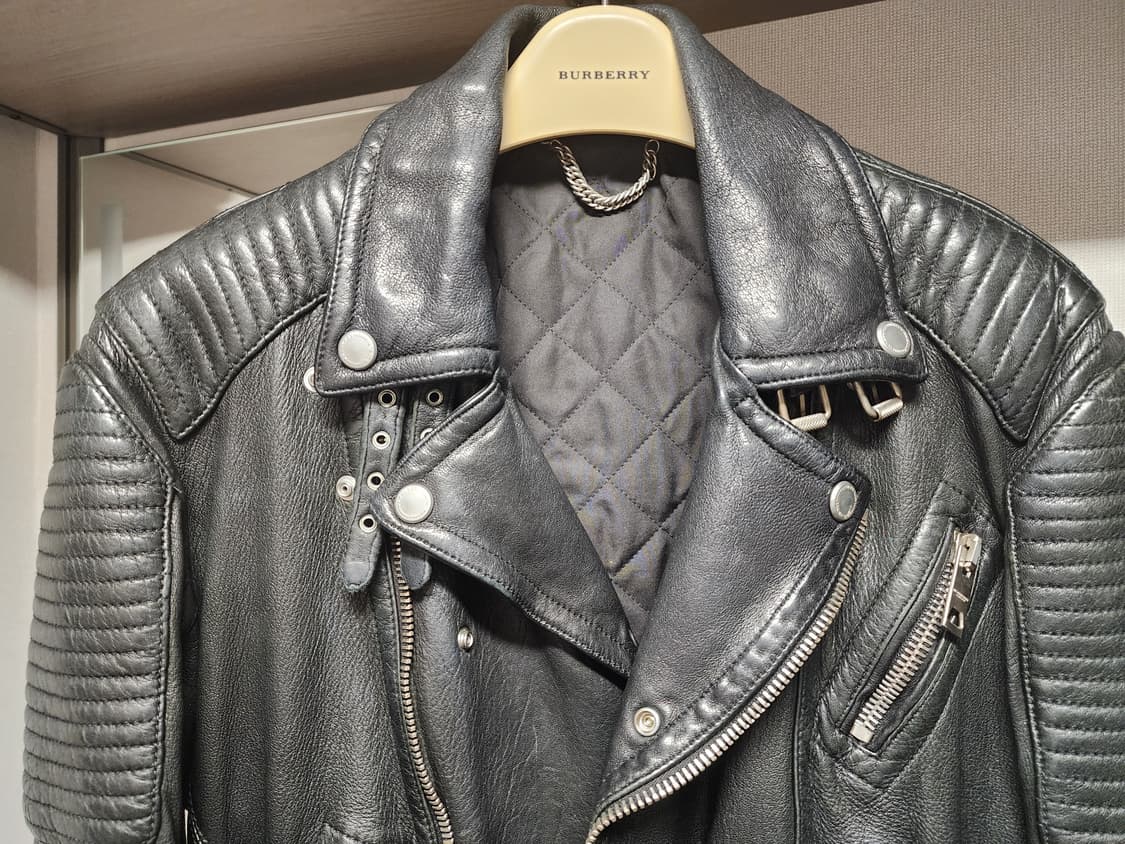 버버리 프로섬 11ss 텀블 라이더 50 사이즈 상품이미지2