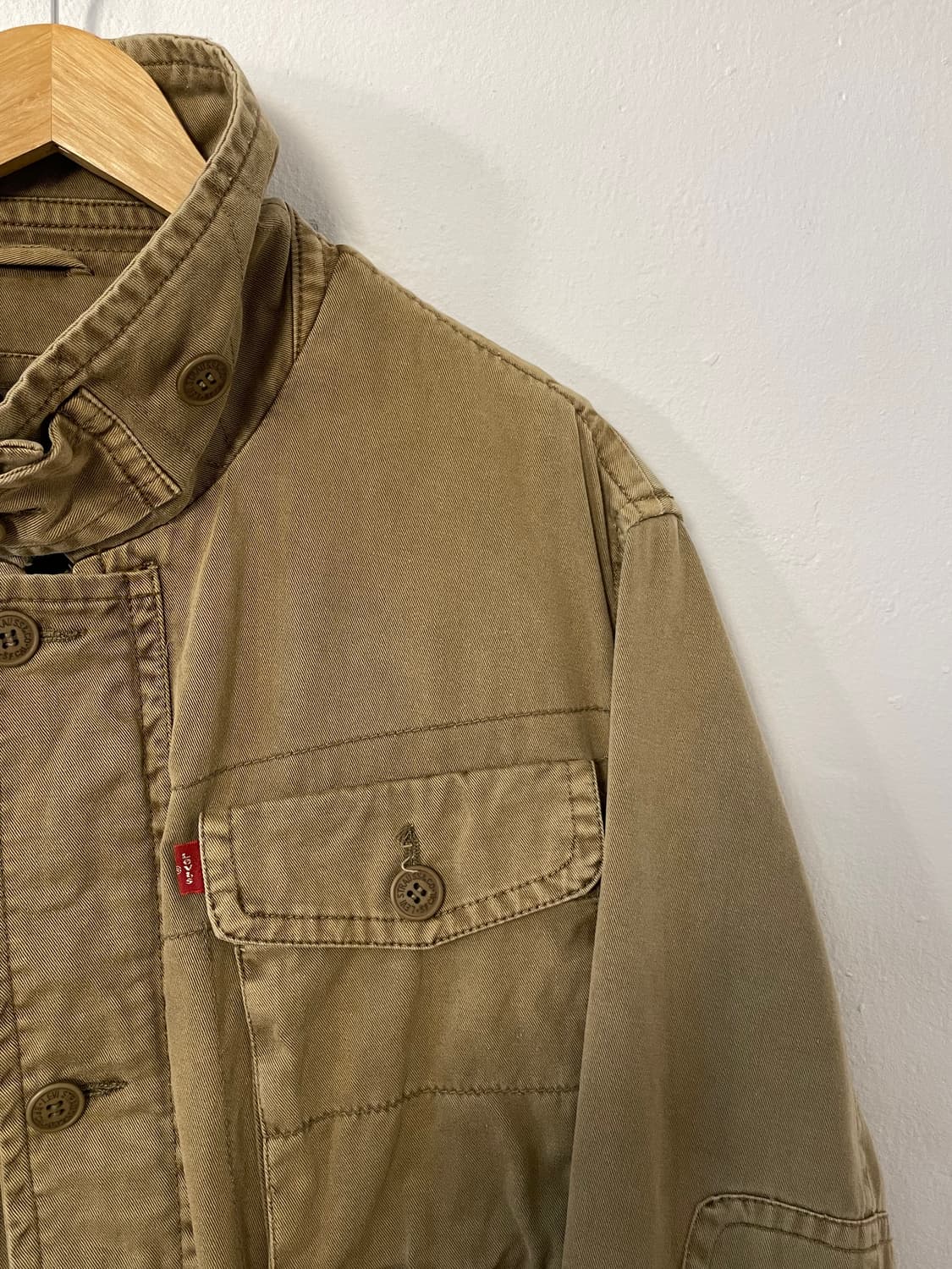 리바이스 사파리 필드 자켓  상품이미지3