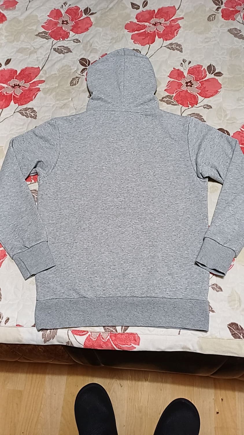 아디다스 후드 100 가슴53 기장69 상품이미지3