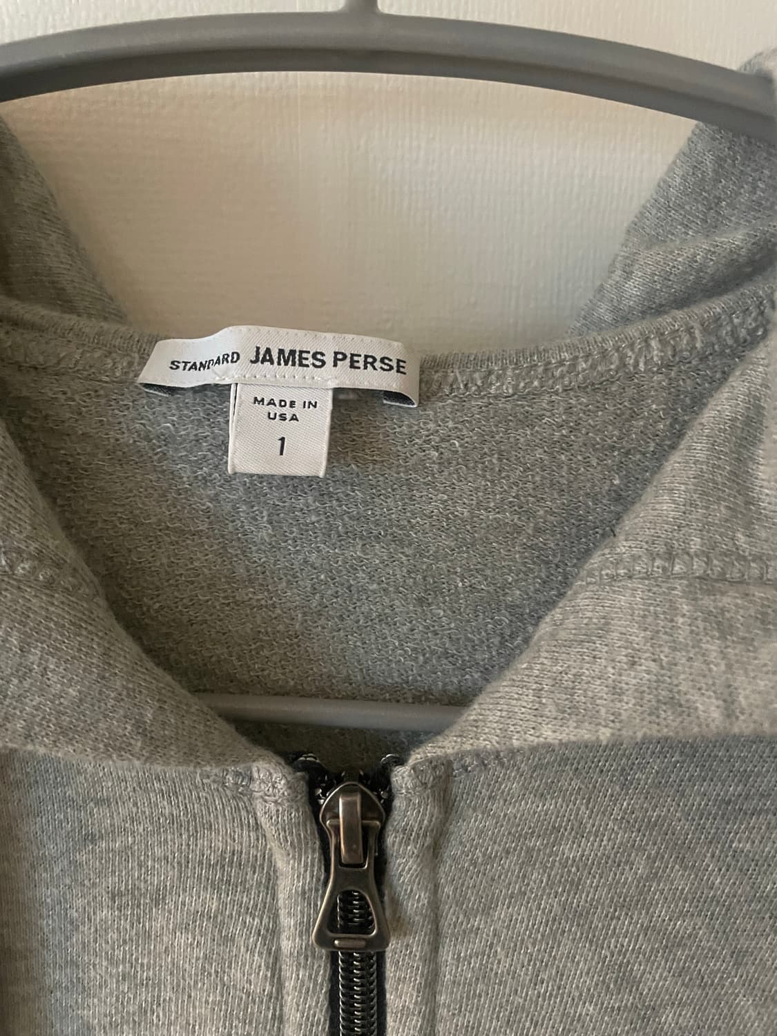 제임스펄스 후드집업 1 상품이미지3