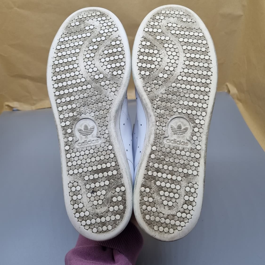 아디다스 스탠스미스 벨크로 남성스니커즈260  상품이미지3