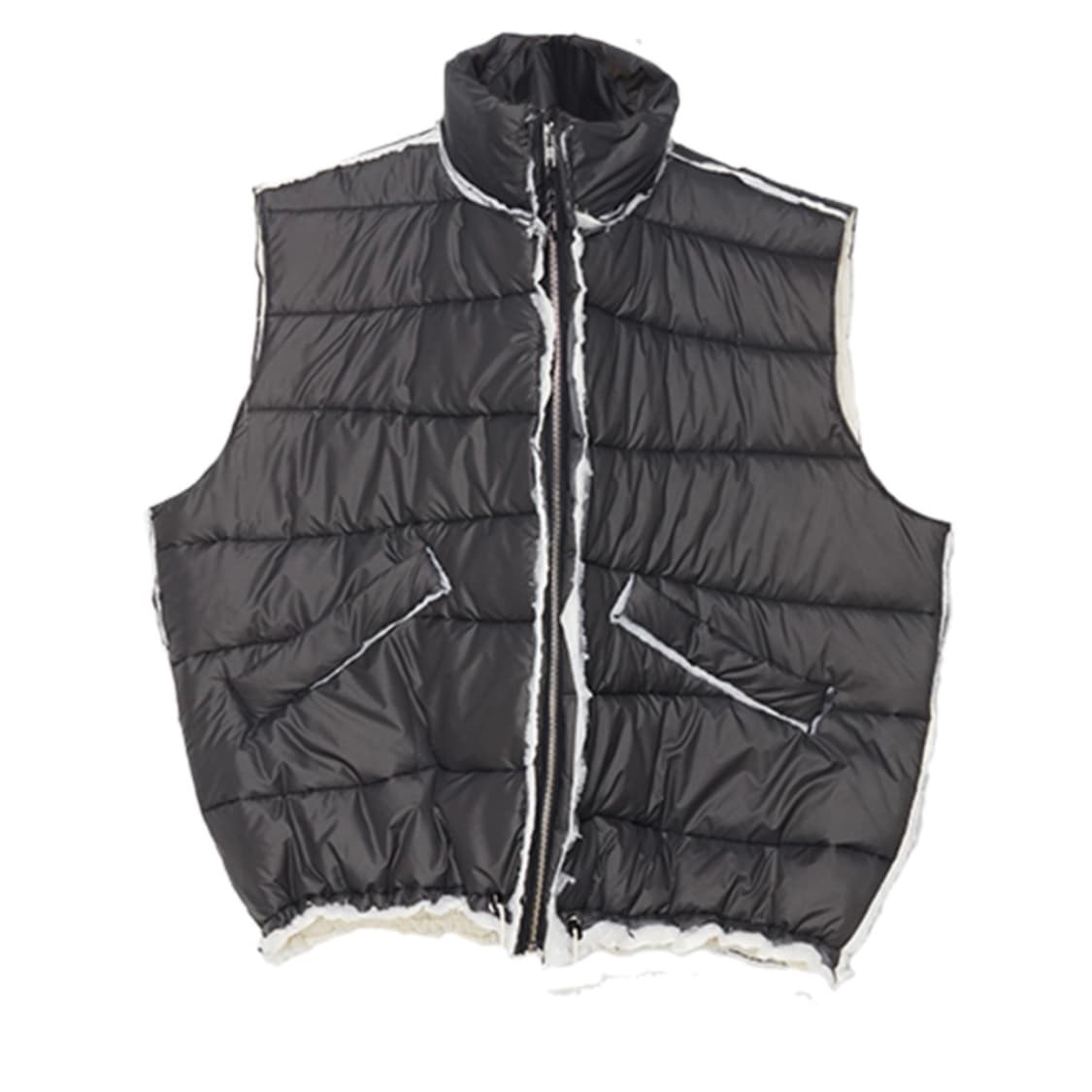 카미엘포트젠스 조끼패딩 L사이즈 상품이미지1