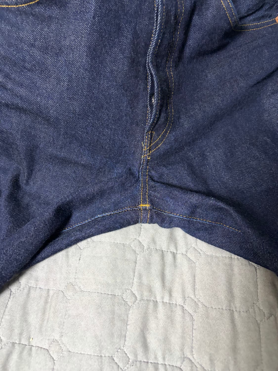 리바이스 LVC 1955 501 리지드 W30 L32 상품이미지4