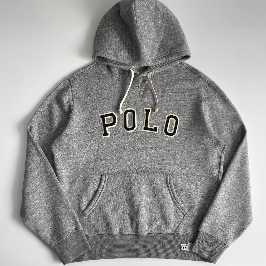 Polo  폴로 랄프로렌 신형 스팰로고 후드티 상품이미지1