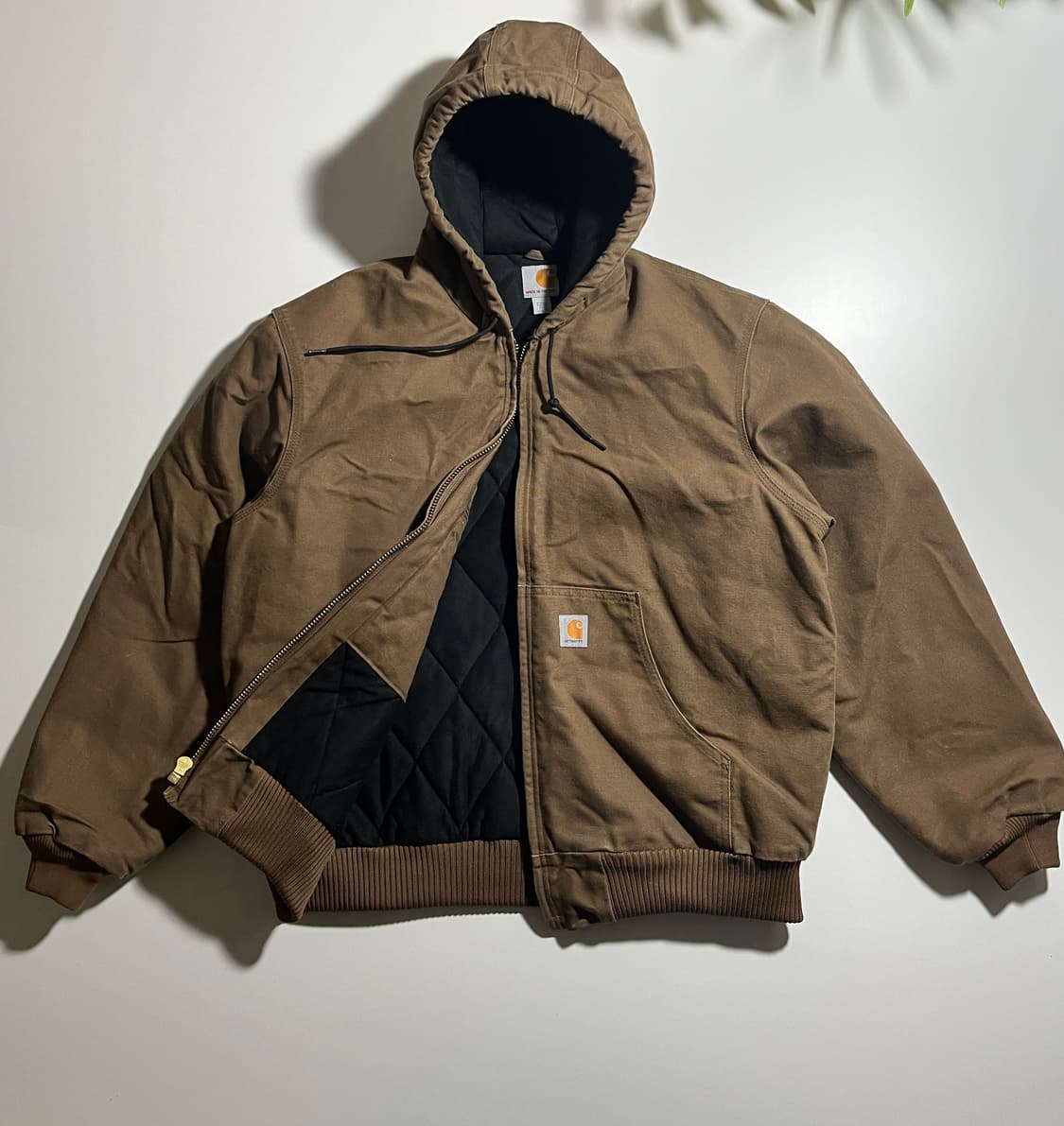 칼하트 J140 액티브 자켓 상품이미지2