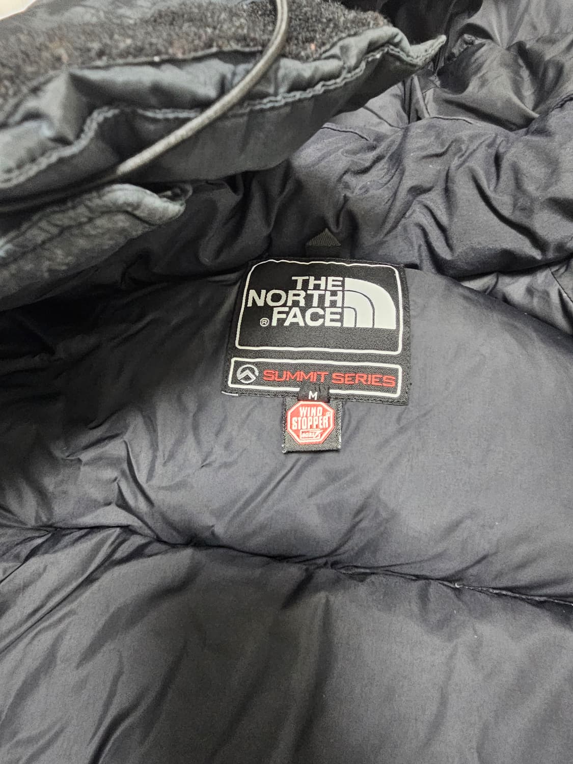 노스페이스 드라이로프트 다운파카 M 상품이미지5