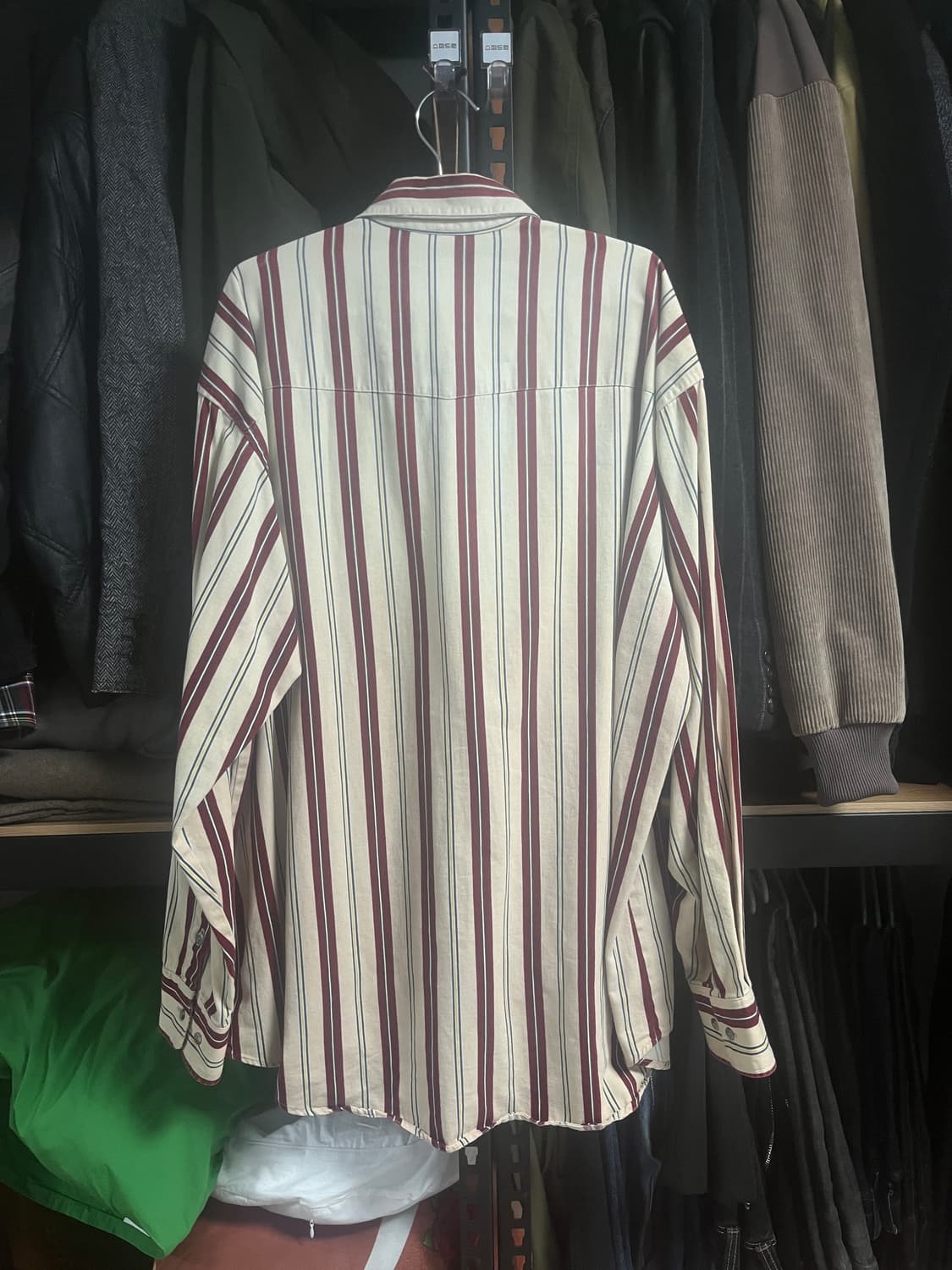 렝글러 셔츠 3XL 상품이미지3