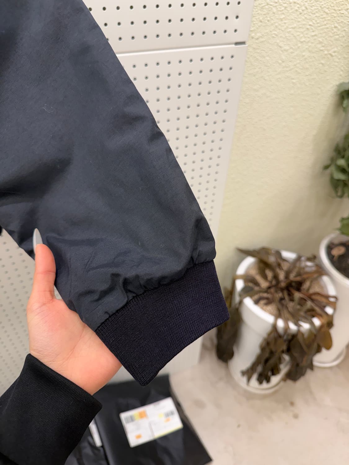 나이키 올드스쿨 나일론 크루넥 풀오버 U702 상품이미지4