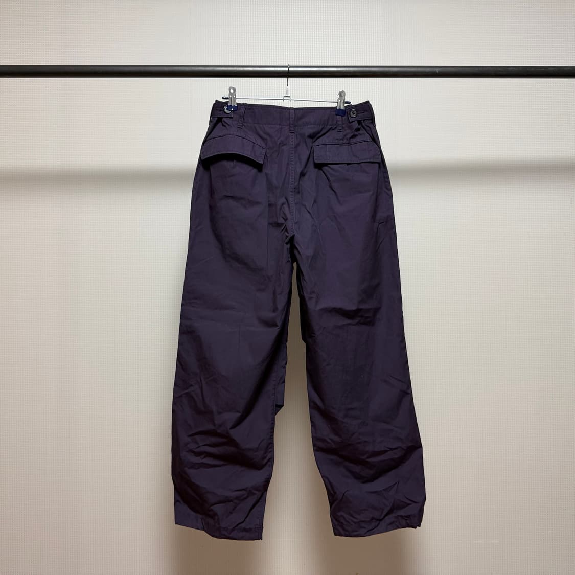 UNIQLO Parachute Pants 상품이미지2