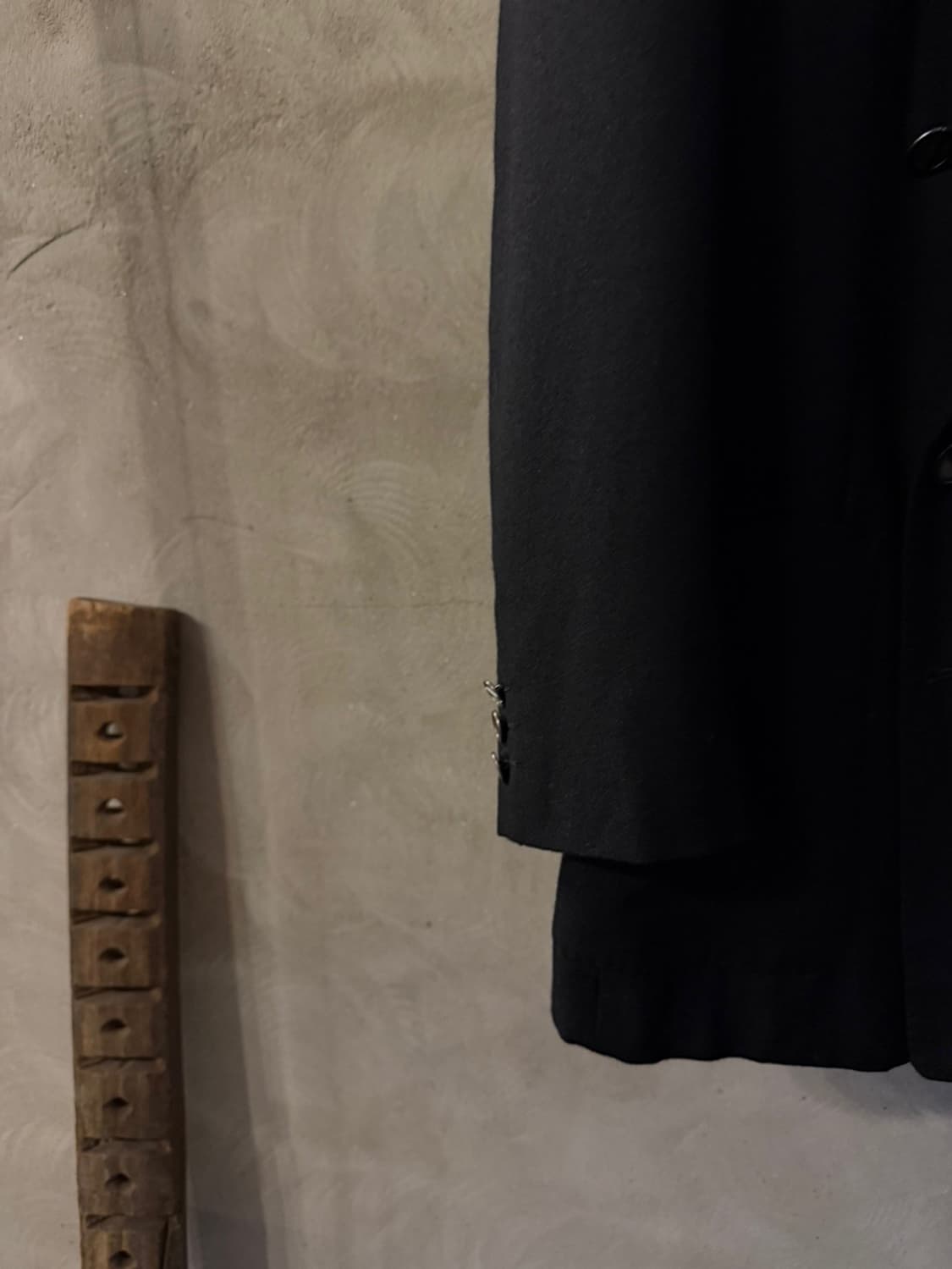 크리스찬 디올 은장 더블브레스티드 자켓 남성100 상품이미지5