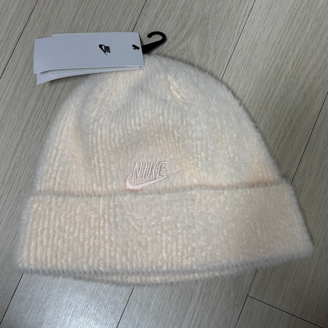 나이키 피크 플러쉬 비니 구아바 아이스 상품이미지3