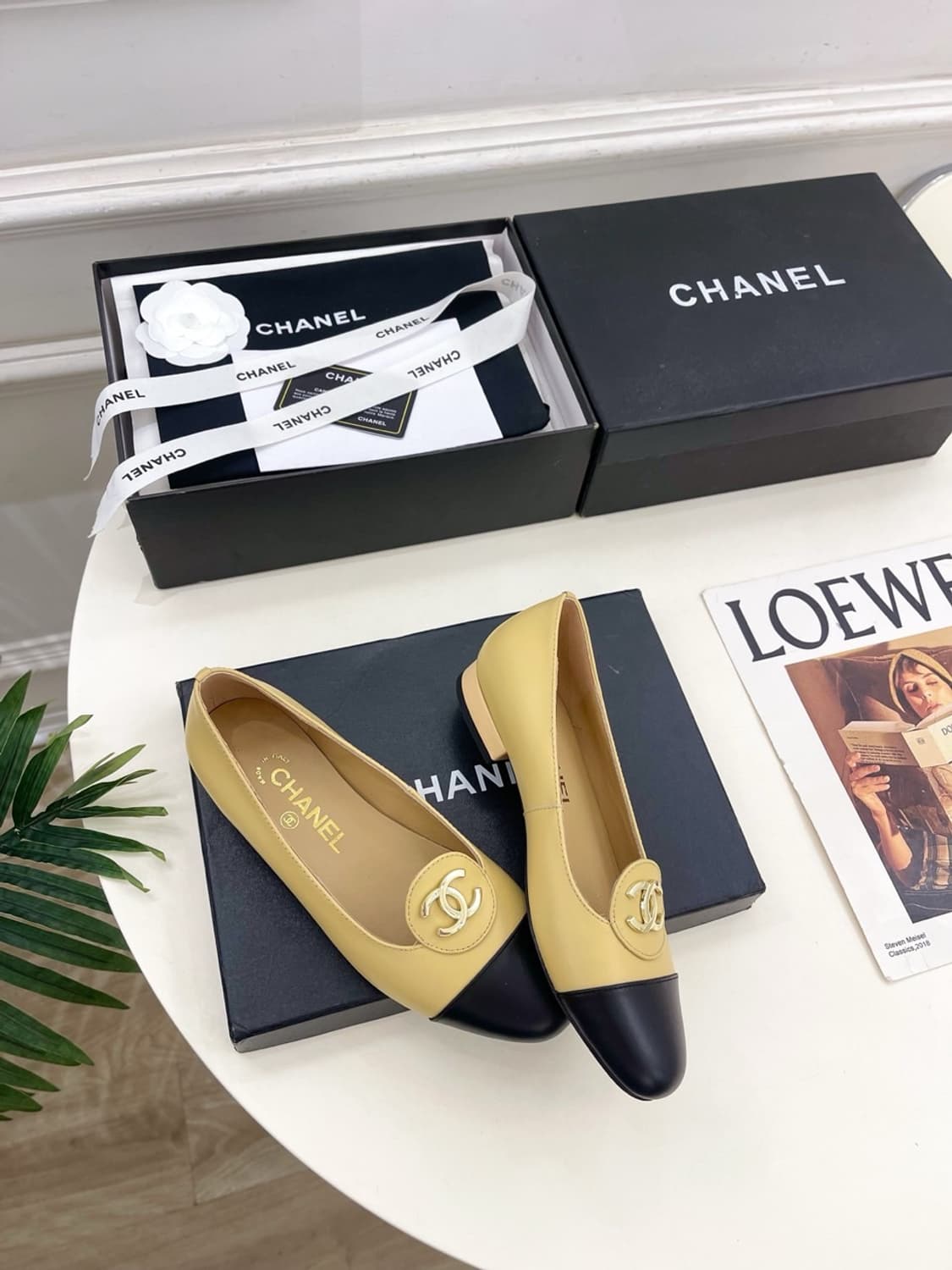 26SS 샤넬링로퍼슈즈 상품이미지3