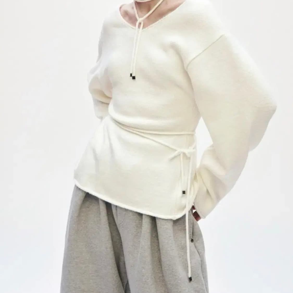 트리밍버드 2way strap knit 상품이미지1